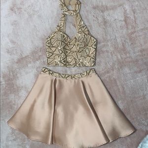 Formal Two-Piece Set